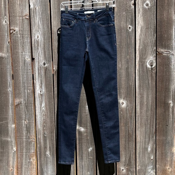 Mavi Alissa tall high rise super skinny jean 26/32 - Picture 1 of 16
